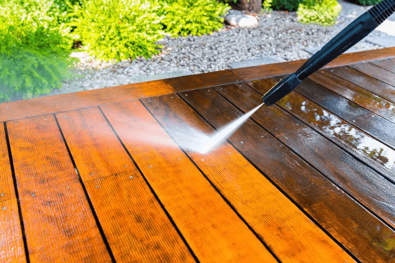 Power Washing Services in Midvale, Utah