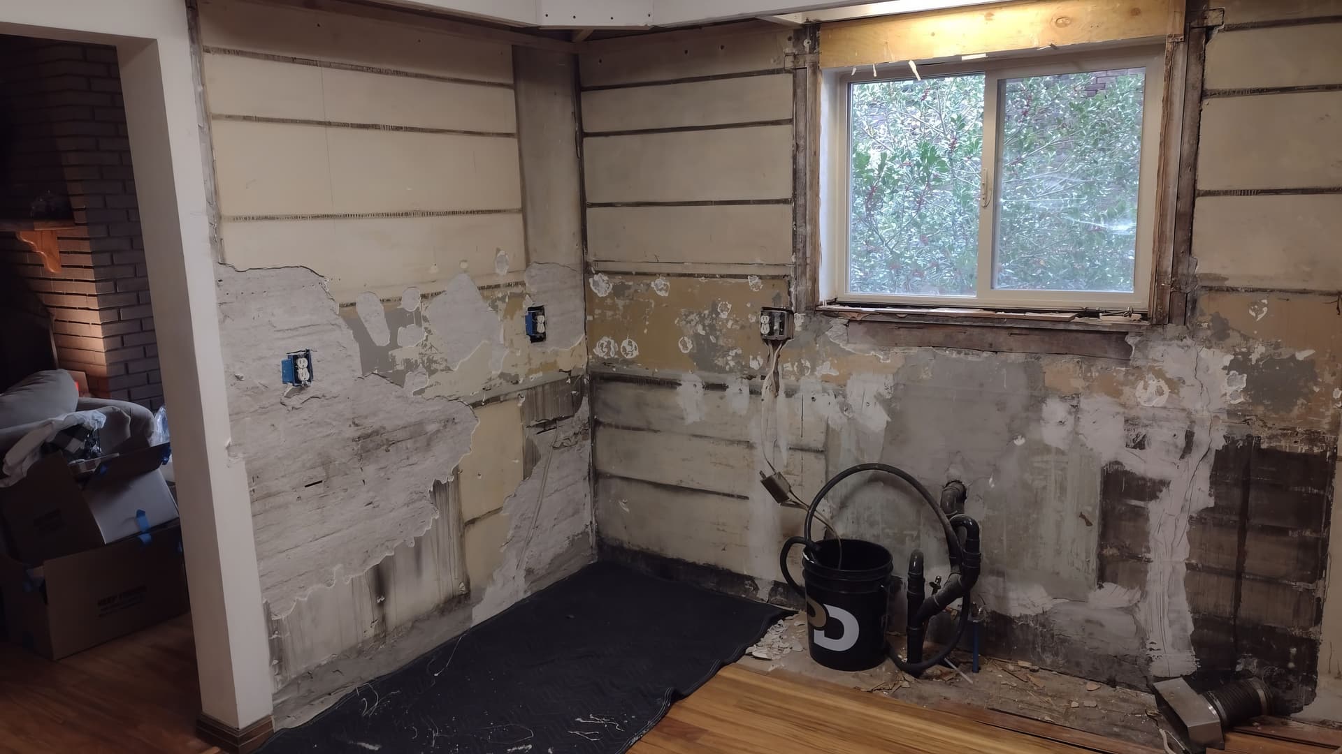 Main Bath Refresh before