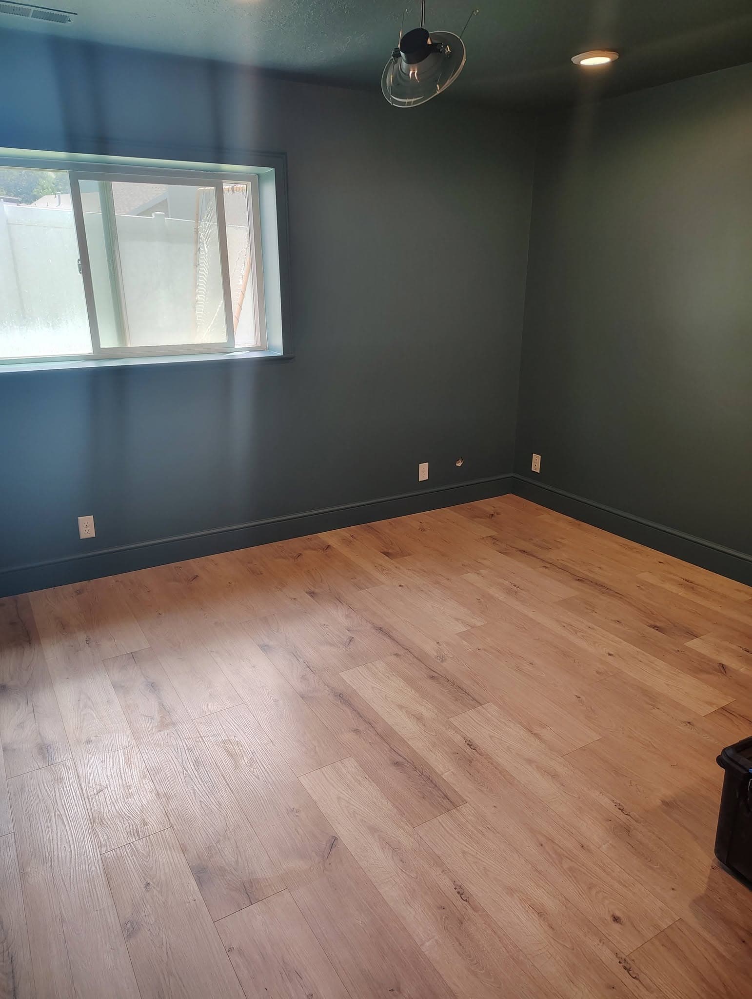Drywall Finish, Paint & Trim after