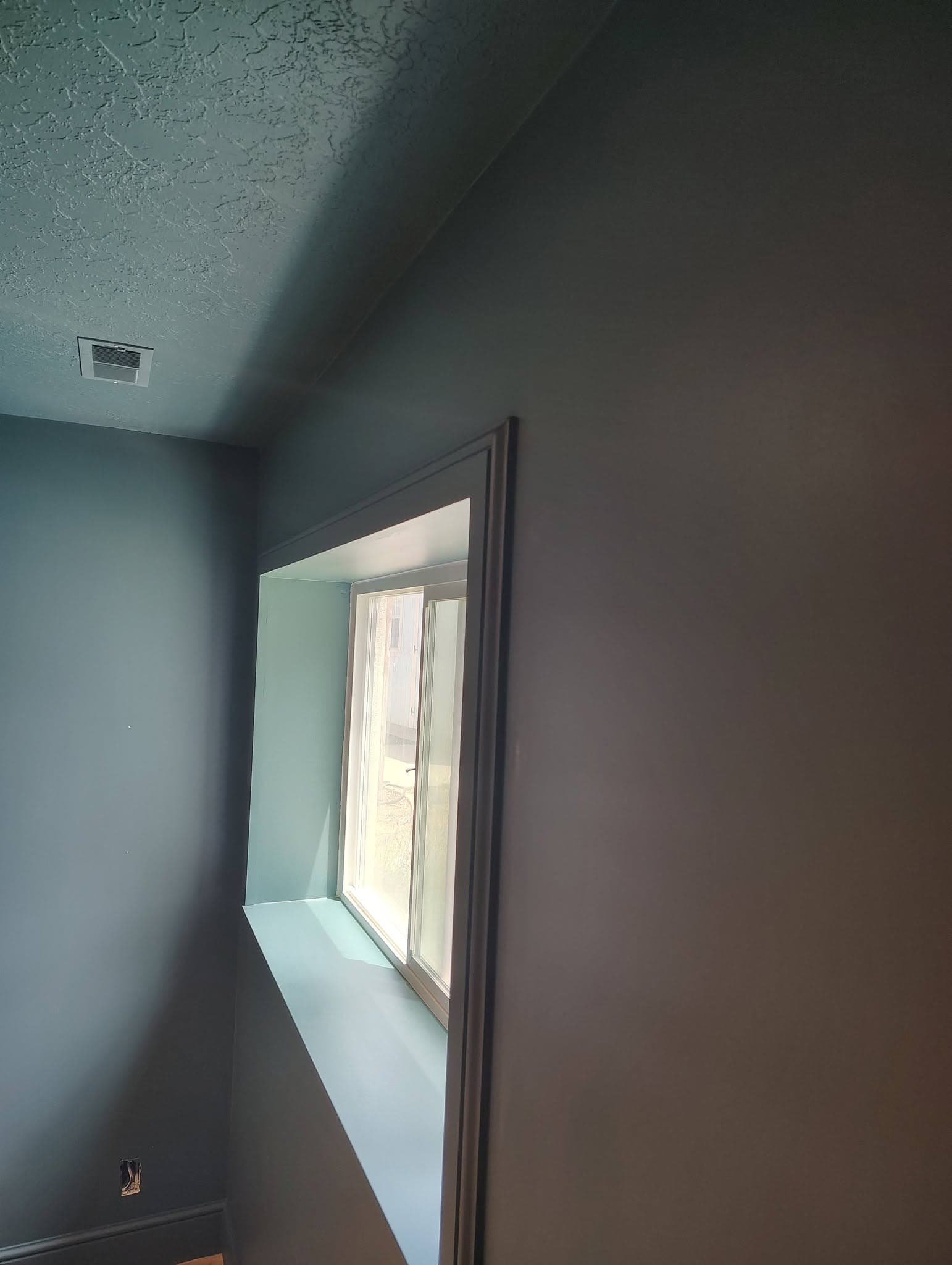 Drywall Finish, Paint & Trim after