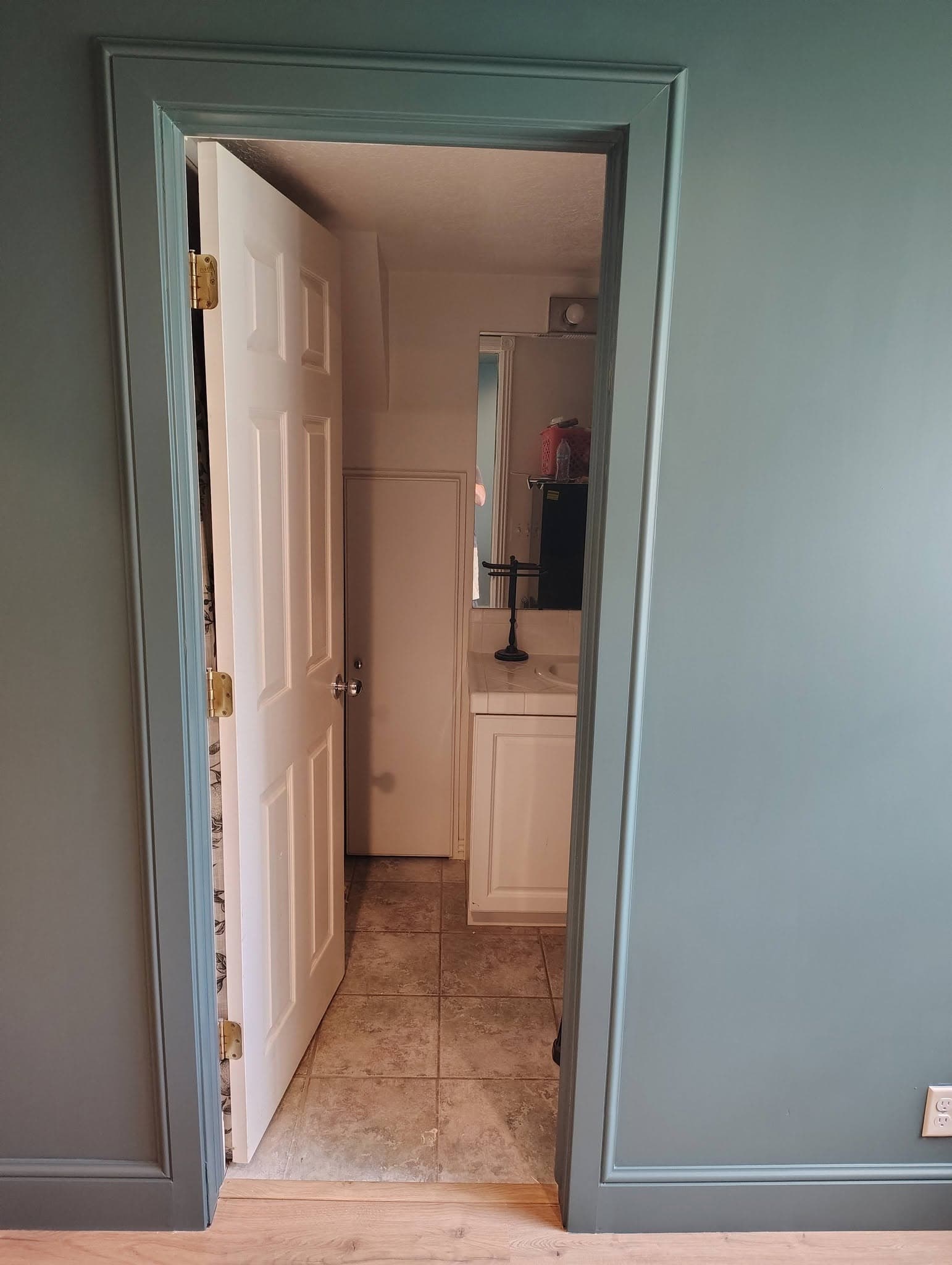 Drywall Finish, Paint & Trim after