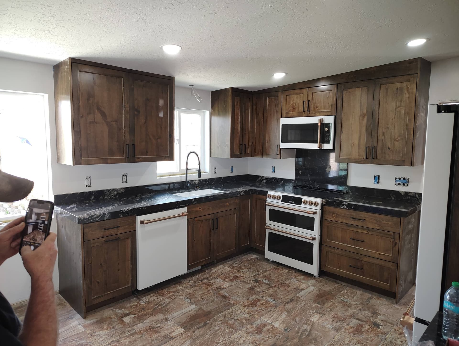 Full Kitchen Remodel - After
