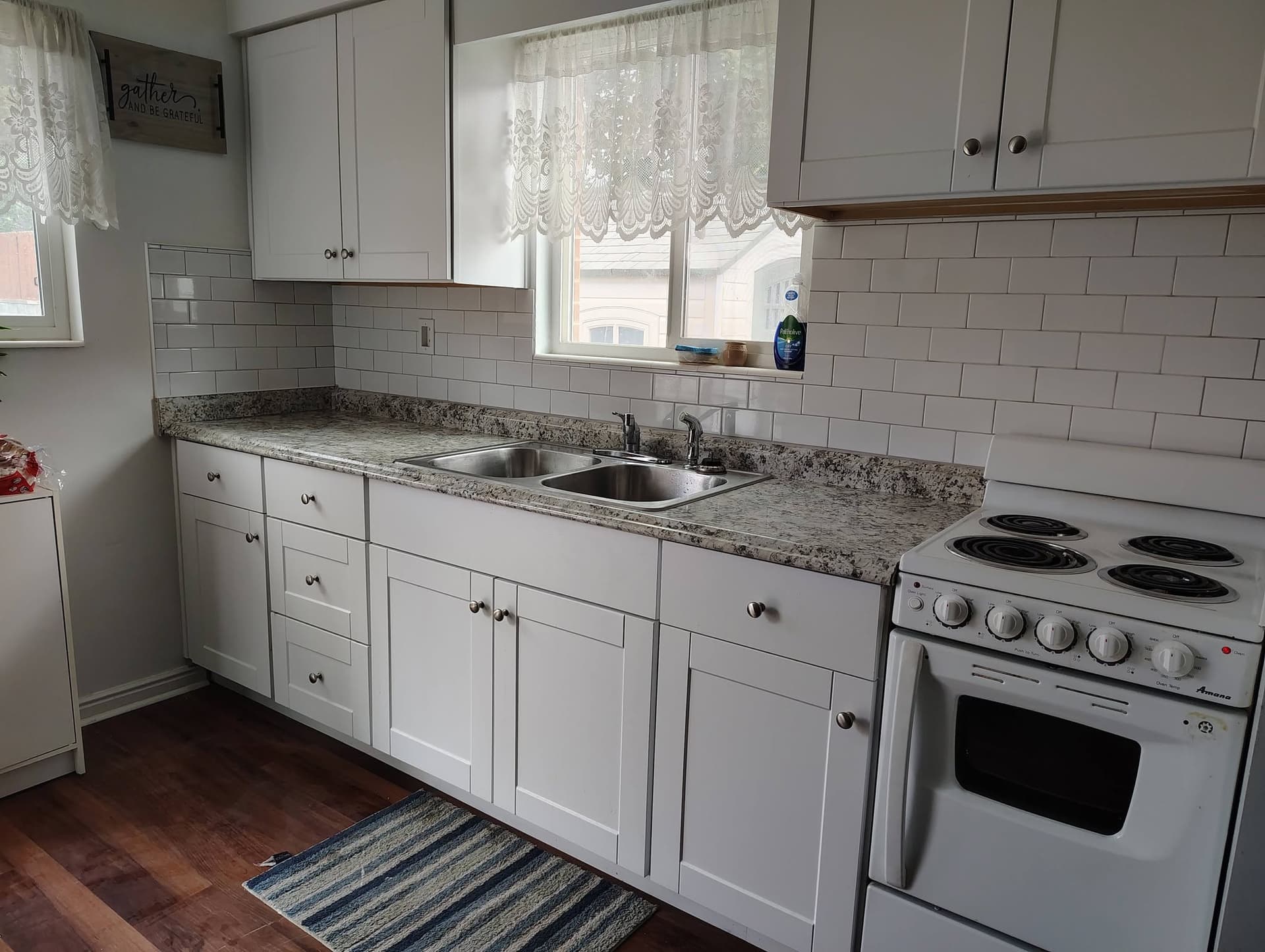 Completed Patton kitchen remodel