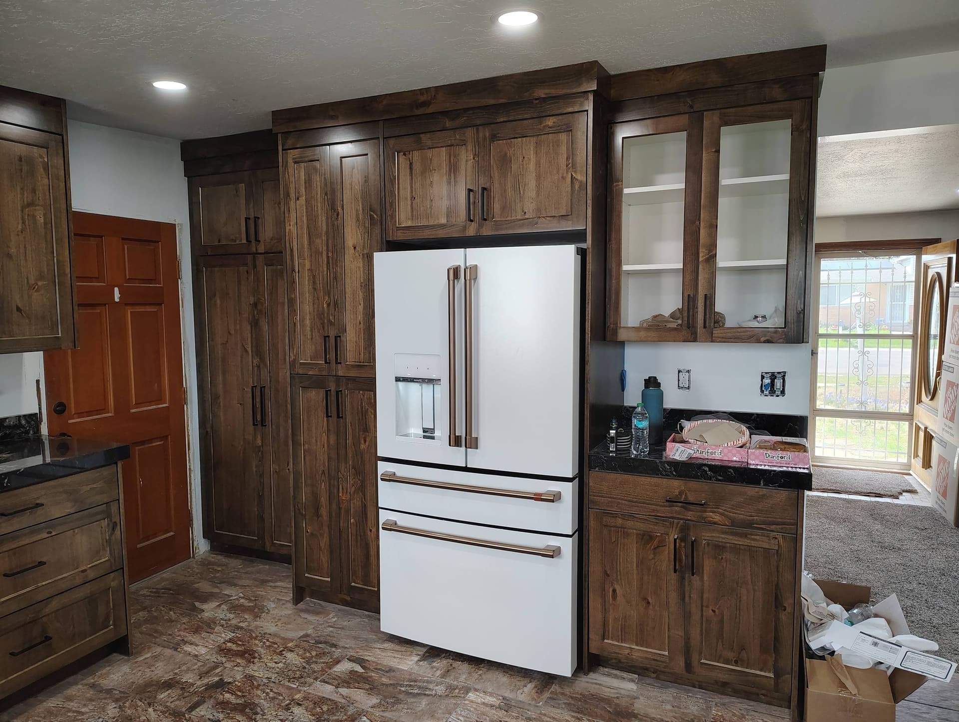 Full Kitchen Remodel after