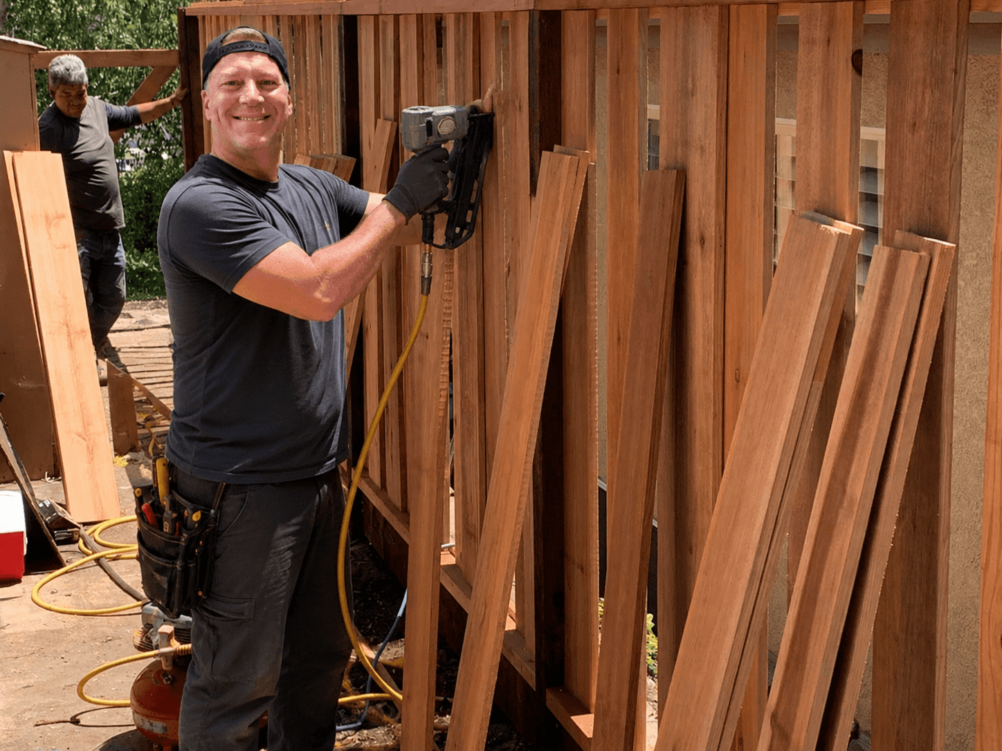 Fence Repair Contractors service image