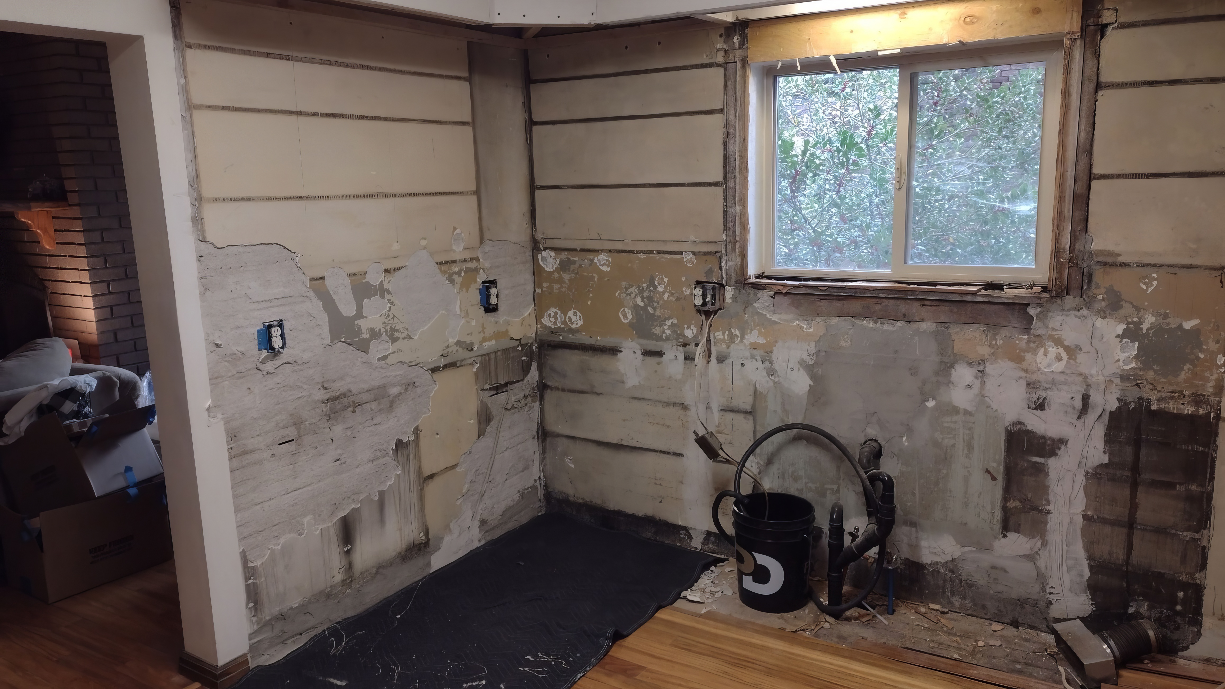 Main Bath Refresh - Before