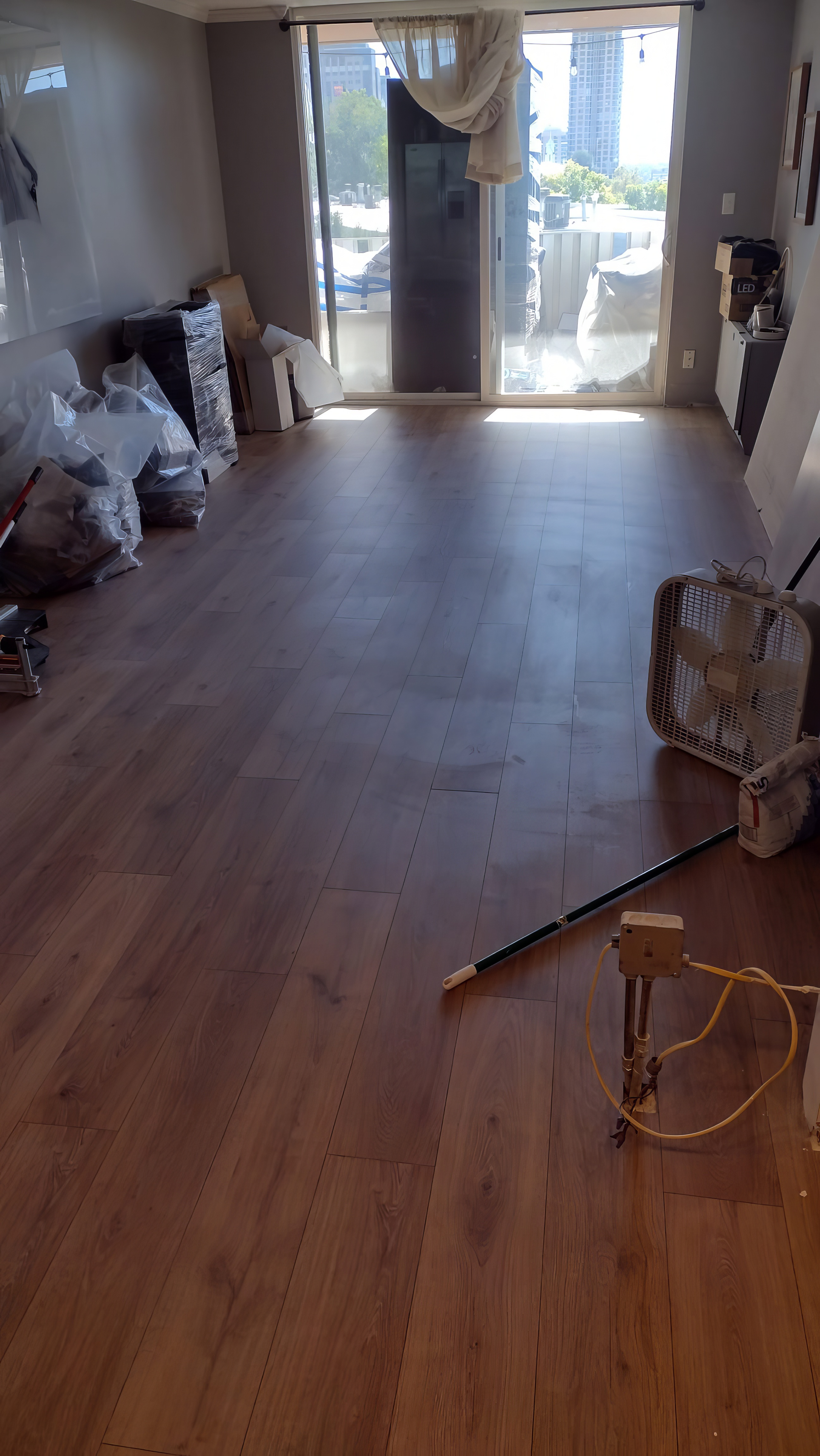 Smart home energy monitoring system